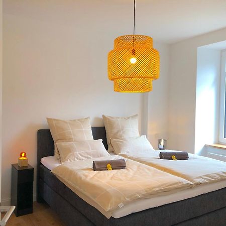 Modernes Apartement Mit Balkon In Toplage! Traben-Trarbach Exterior foto
