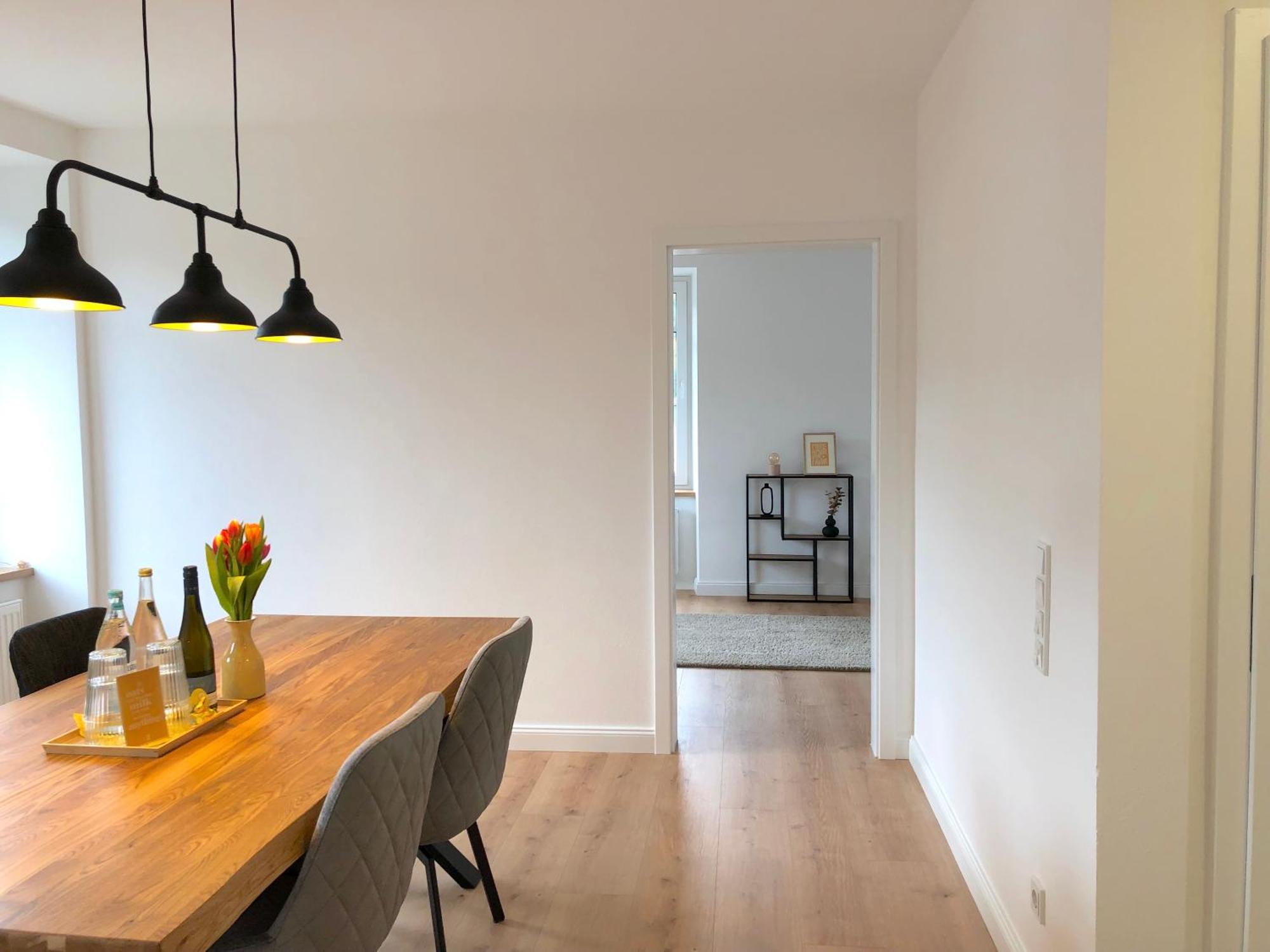Modernes Apartement Mit Balkon In Toplage! Traben-Trarbach Exterior foto
