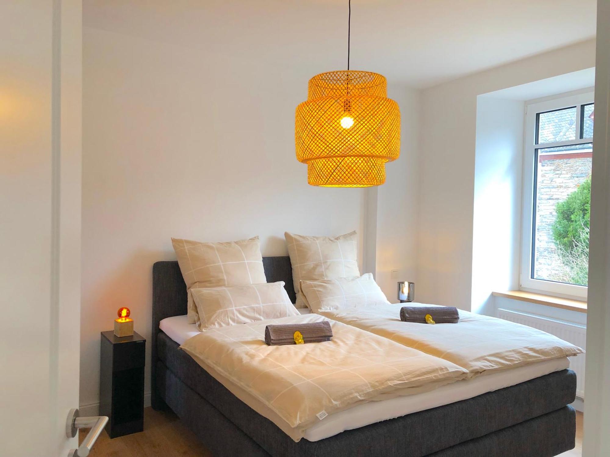 Modernes Apartement Mit Balkon In Toplage! Traben-Trarbach Exterior foto