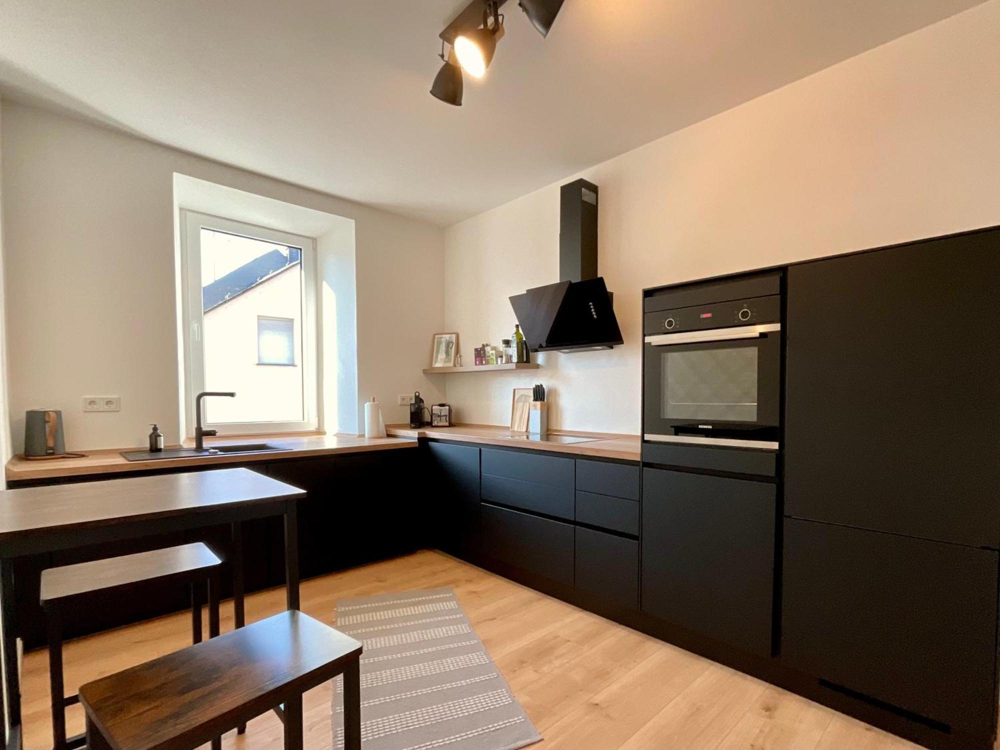 Modernes Apartement Mit Balkon In Toplage! Traben-Trarbach Exterior foto